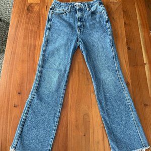 Good American jeans sz 6